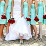 6 Υπέροχες χρωματικές παλέτες για τον καλοκαιρινό σας γάμο