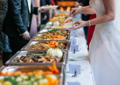 Μοναδικές ιδέες catering που θα ξετρελάνουν τους καλεσμένους στο γάμο σας