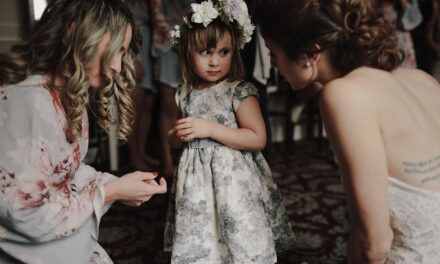 Γάμος τον Χειμώνα: Τα πιο χαριτωμένα φορέματα για τα παρανυφάκια
