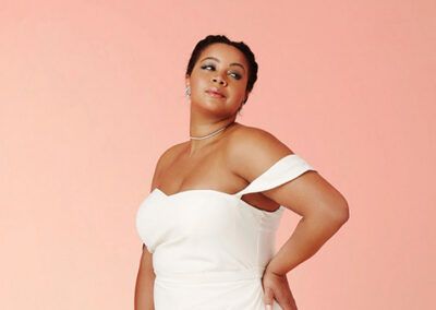Plus Size Νυφικά για κάθε στιλ νύφης