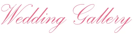 wedding gallery logo