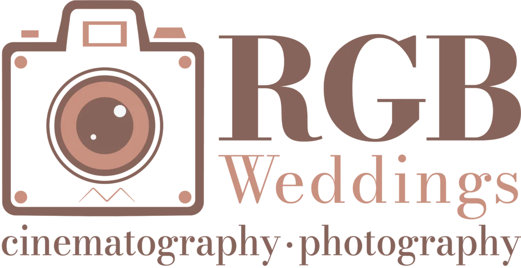 RGB Weddings logo