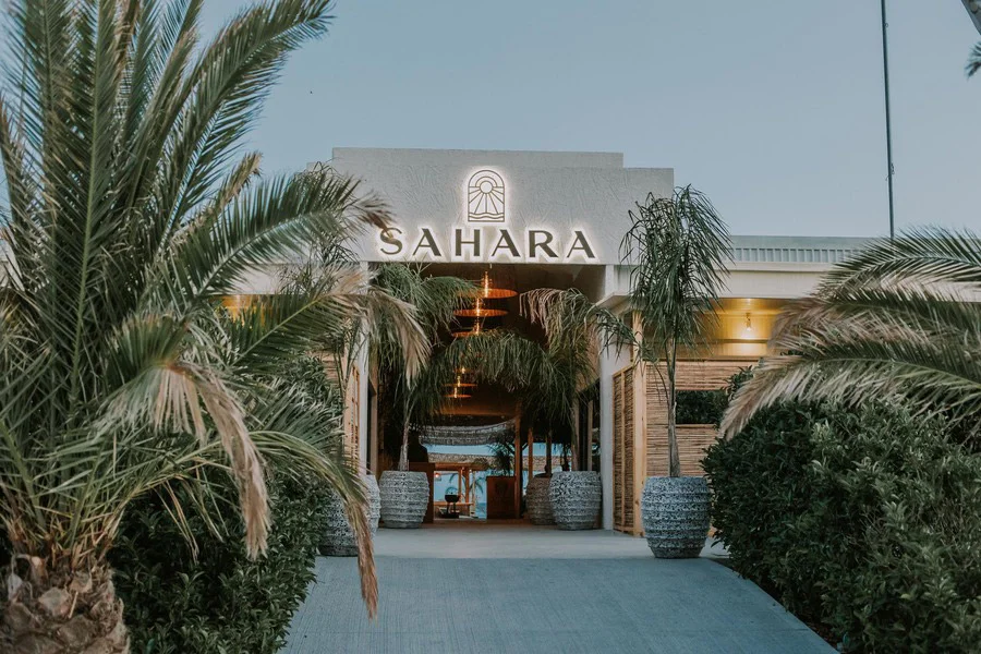 Sahara Resort 1