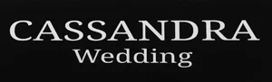 cassandra wedding logo