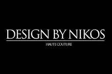 nikos desing logo