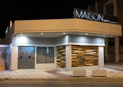 Maison Events thessaloniki dexiosi 1