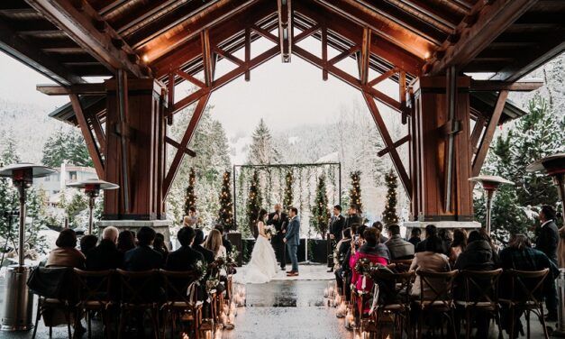 Winter Wedding: Ξεχωριστές προτάσεις νυφικών για ένα παραμυθένιο γάμο